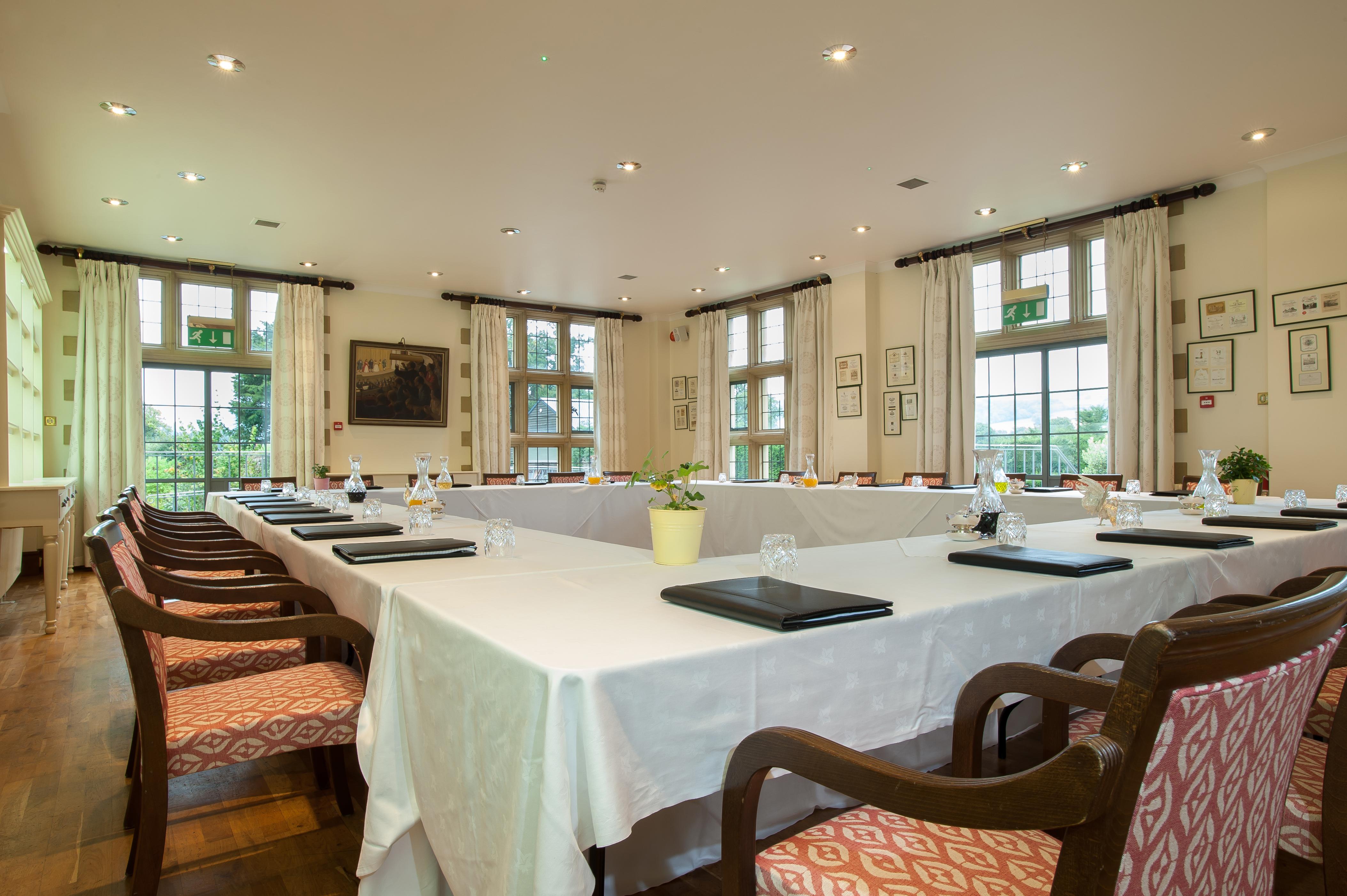 Llangoed Hall Bronllys Kültér fotó