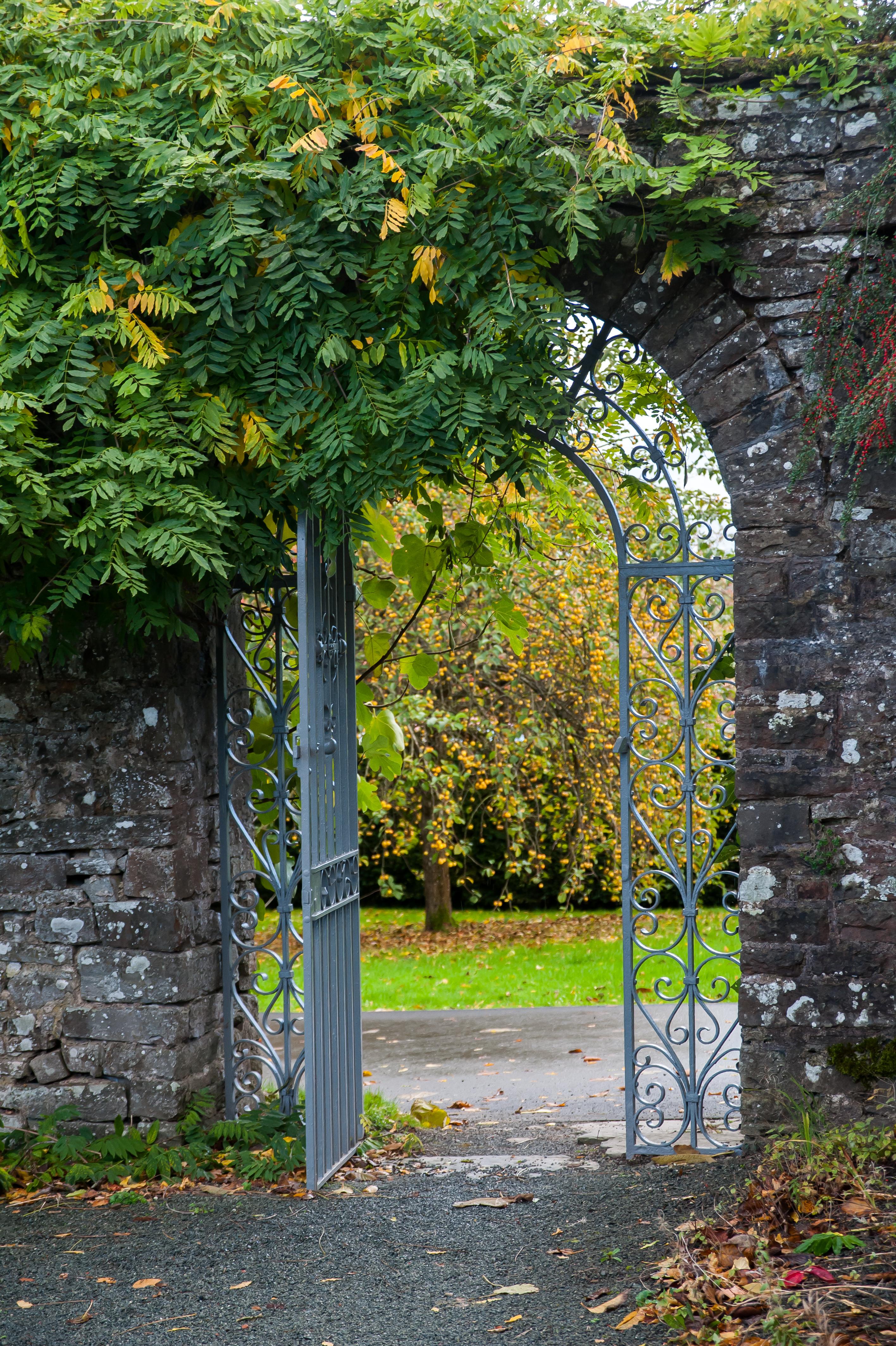 Llangoed Hall Bronllys Kültér fotó
